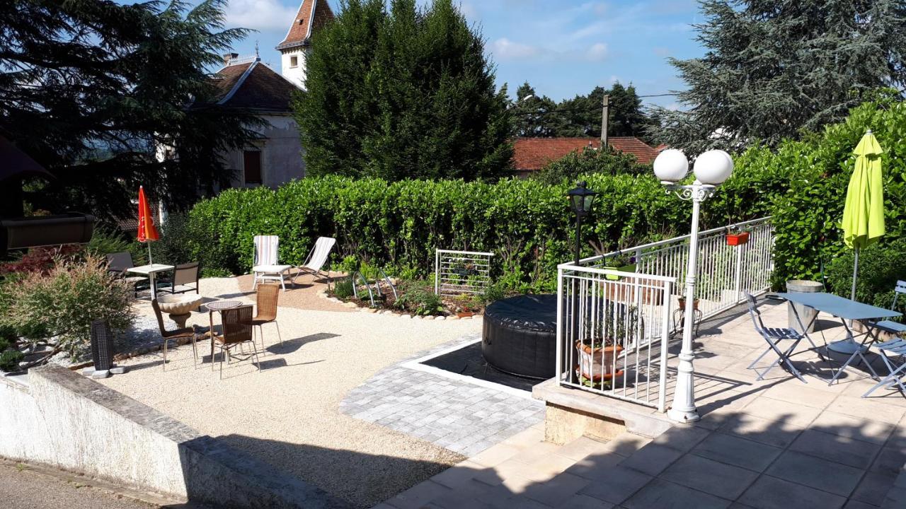 Les Arts Ont La Cote La Cote-Saint-Andre Exterior foto